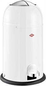 Wesco Kickmaster Junior 12 Liter - Hvid